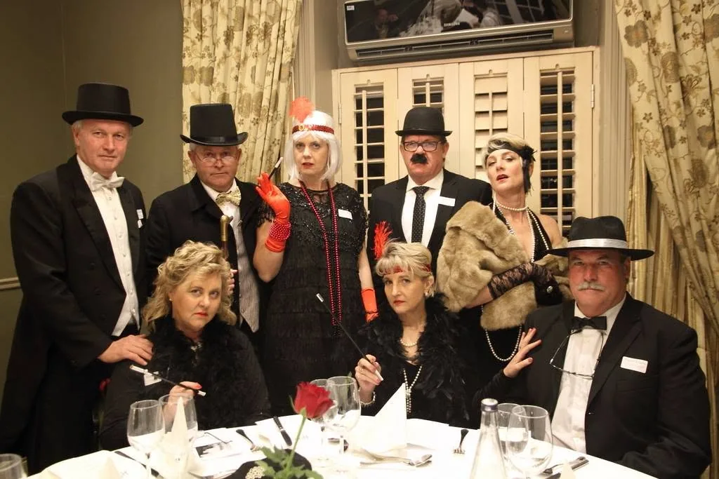 Hosted murder mystery image for A Noble Scandal