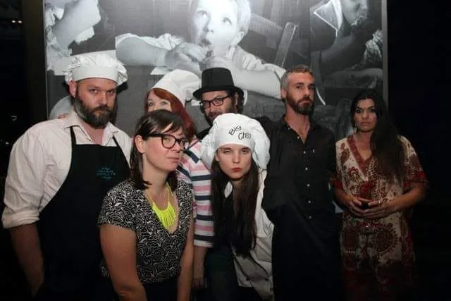 Hosted murder mystery image for A Recipe for Murder