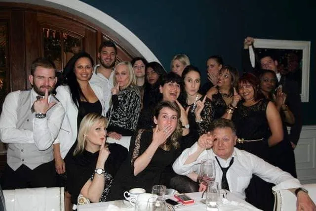 Hosted murder mystery image for The Big Apple: Shaken Not Stirred