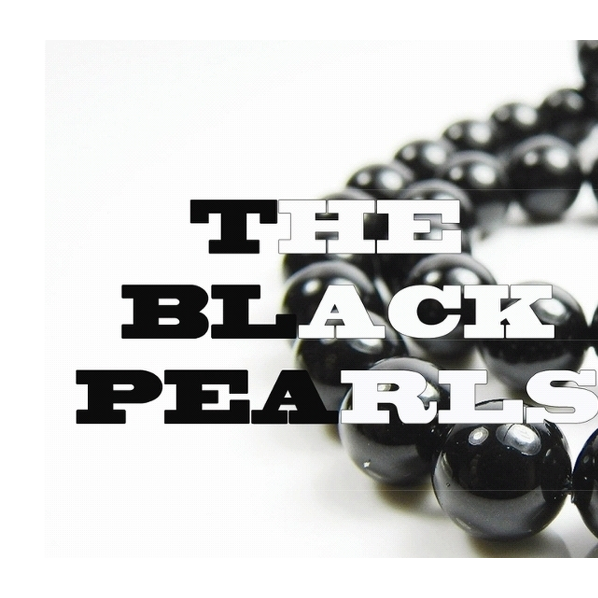 Black Pearls murder mystery game cover