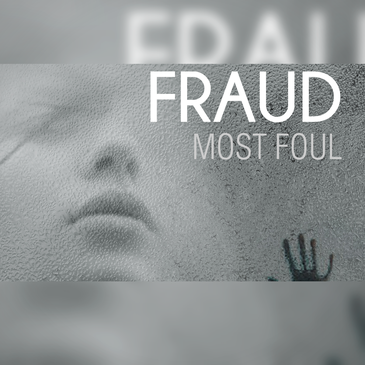 Fraud Most Foul — Shanghai Edition murder mystery game cover